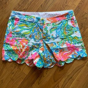 Lilly Pulitzer The Buttercup Short
